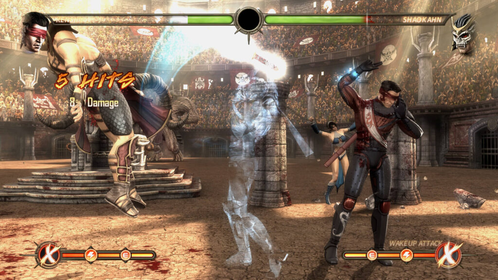 Mortal Kombat Komplete Edition Free Download by unlocked-games