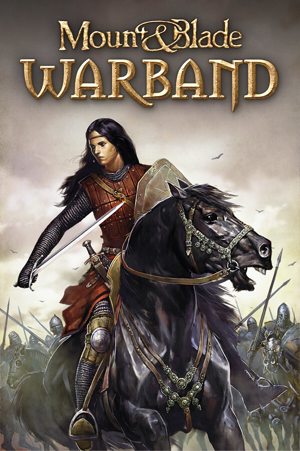 Mount & Blade Warband Free Download (v2.054 & ALL DLC’s)