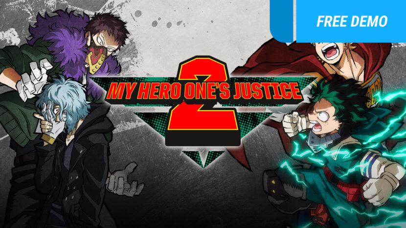 My Hero One’s Justice 2 Free Download Bu Unlocked-games