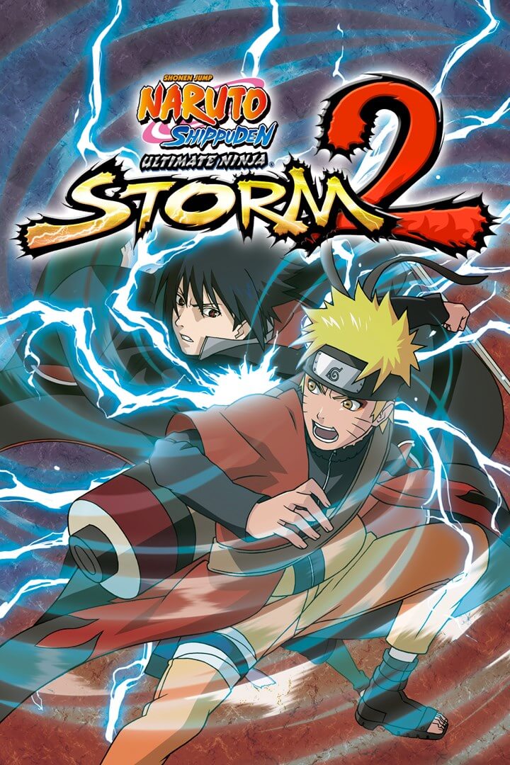 Naruto Shippuden Ultimate Ninja Storm 2 Free Download
