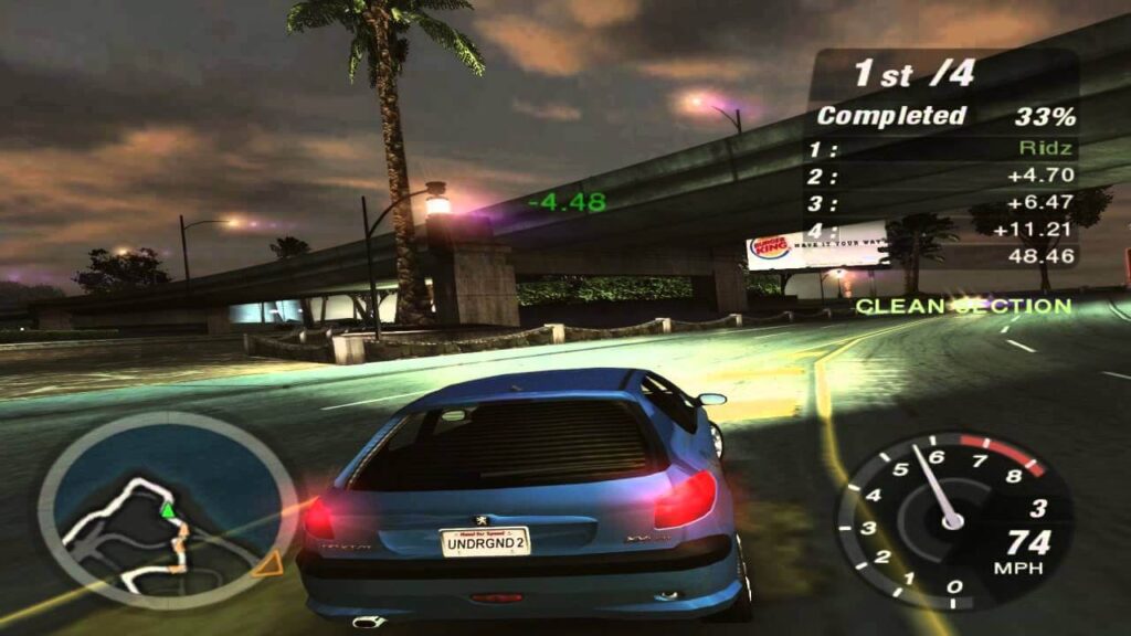 Need For Speed Underground 2 Free Download BY Unlocked-Games