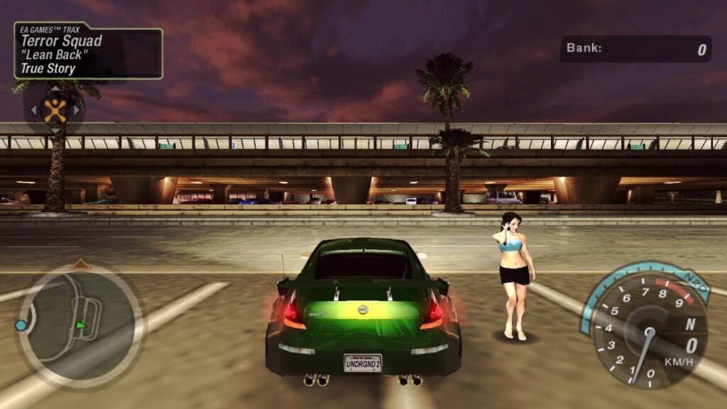Need For Speed Underground 2 Free Download BY Unlocked-Games