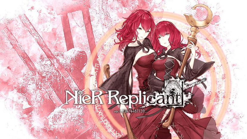 NieR Replicant Free Download By Unlocked-Games