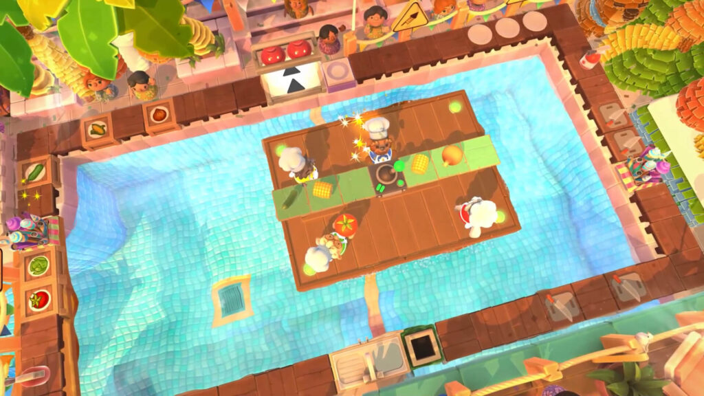 Overcooked! 2 Free Download by unlocked-games