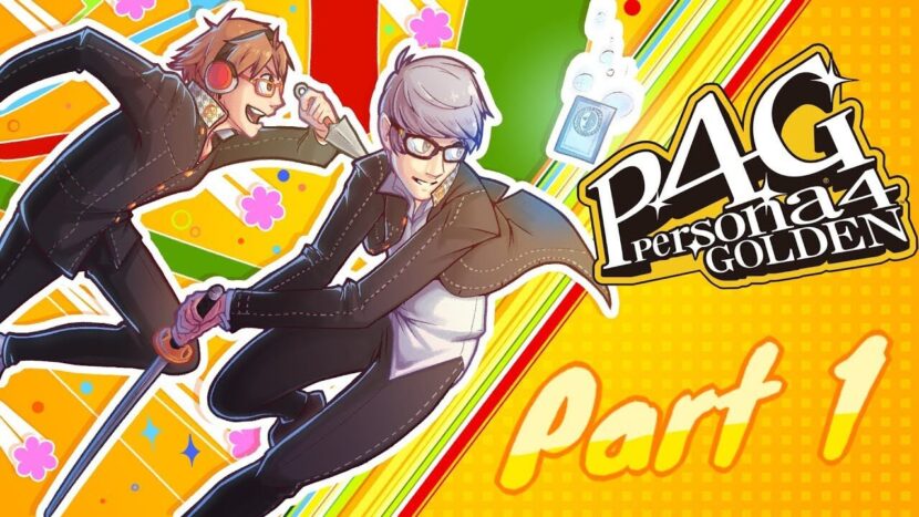 Persona 4 Golden Free Download by unlocked-games