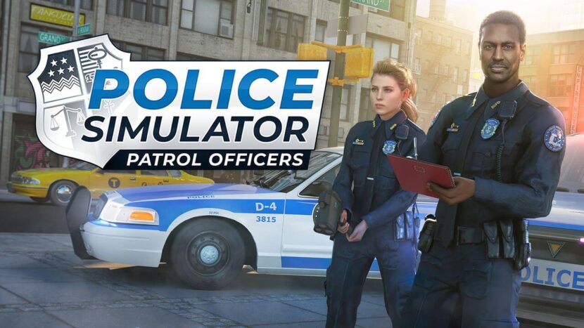 Police Simulator Patrol Officers Free Download by unlocked-games