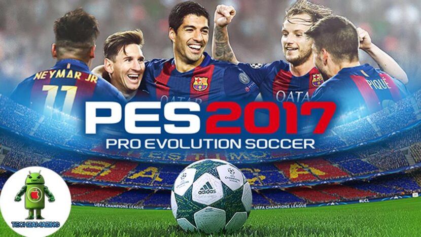 Pro Evolution Soccer 2017 Free Download by Unlocked-Games