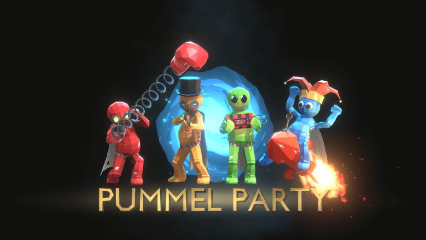 Pummel Party Free Download by unlocked-games