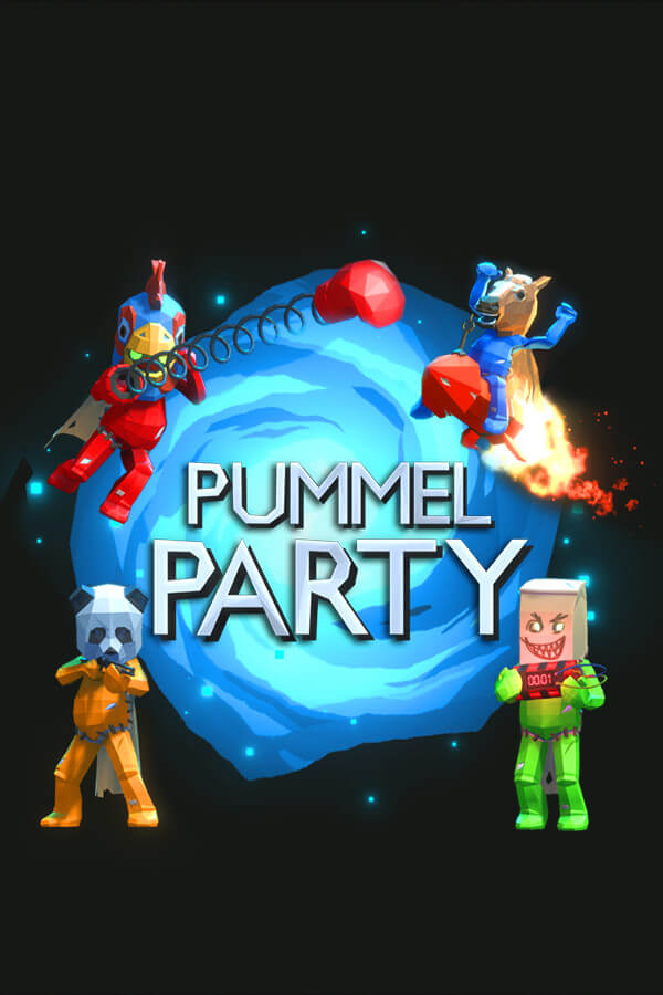 Pummel Party Free Download (v1.11.2g)