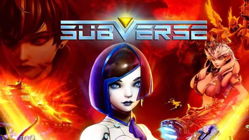 Subverse Free Download By Unlocked-Games