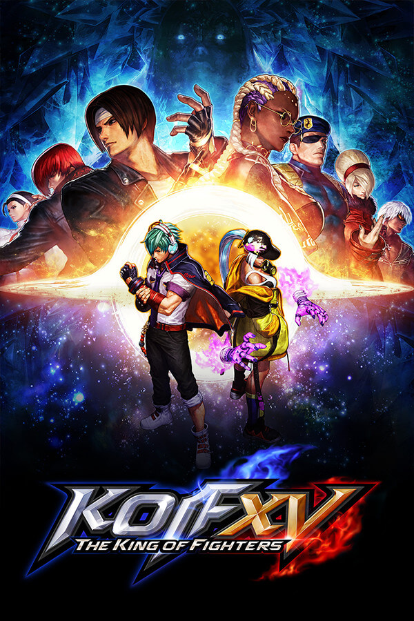 The King of Fighters XV Free Download (v1.51)