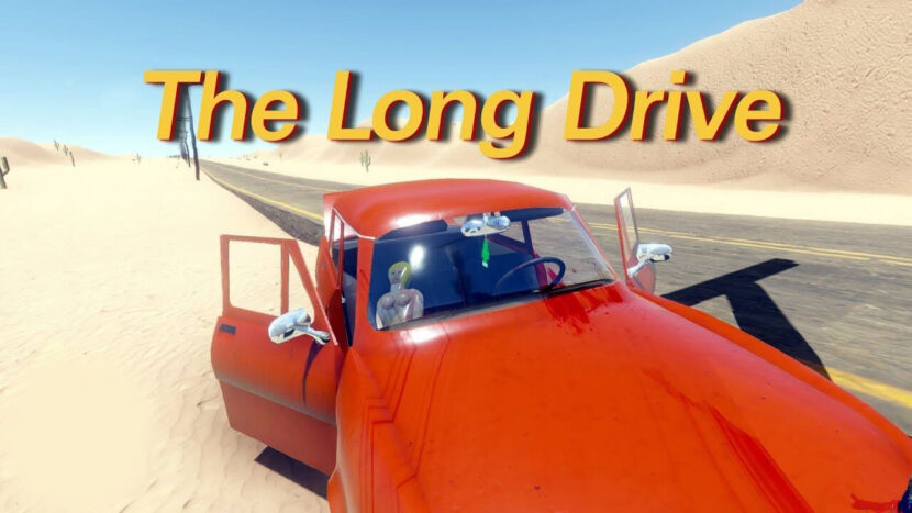 The Long Drive Free Download By Unlocked-Games