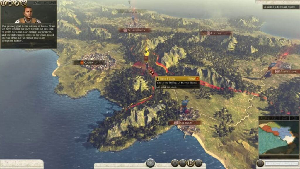 Total War Rome II Emperor Edition Free Download by unlocked.games