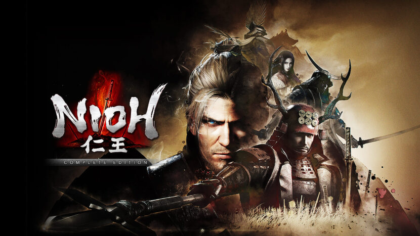 Nioh Complete Edition Free Download by Unlocked-Games