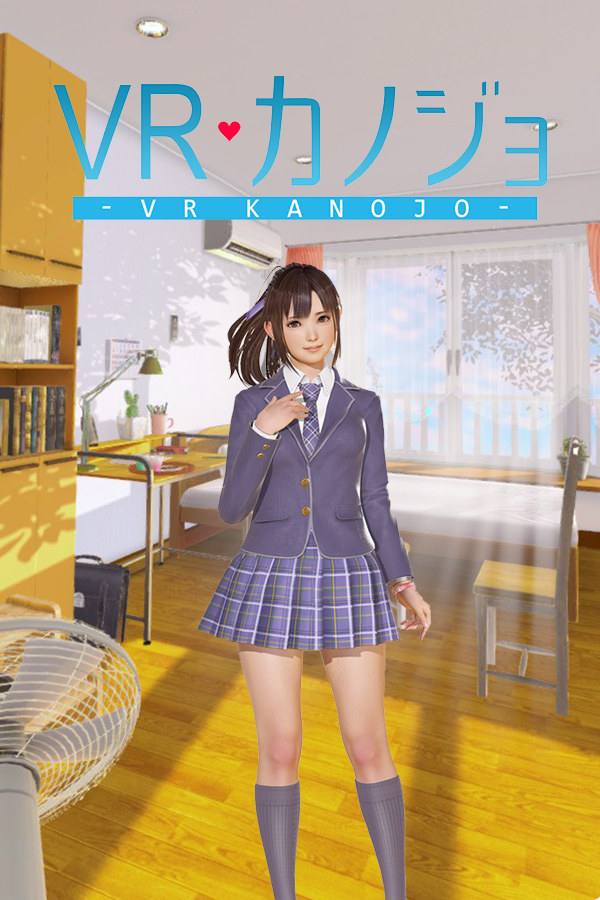 VR Kanojo Free Download (v1.31)