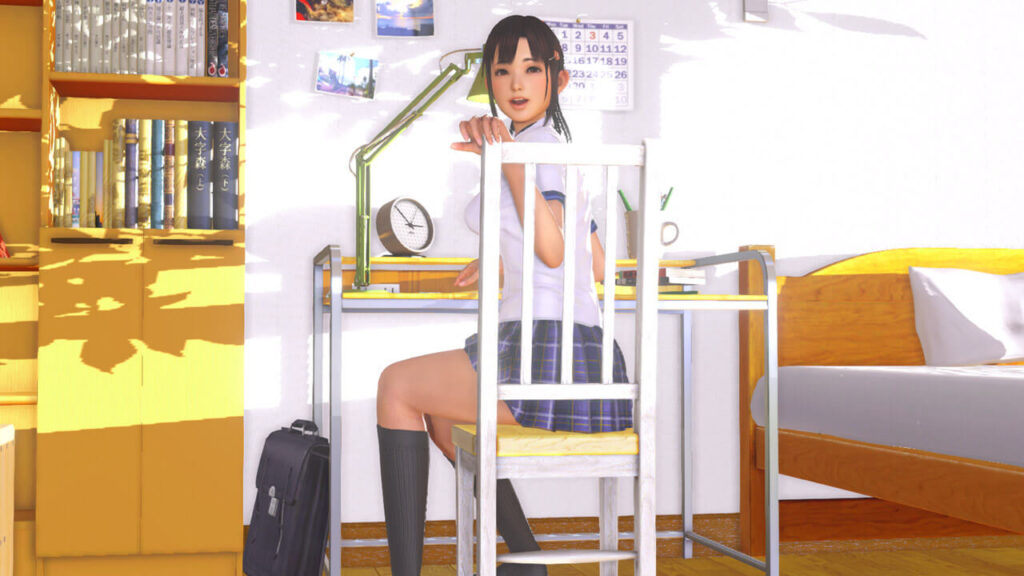 VR Kanojo Free Download By Unlocked-Games