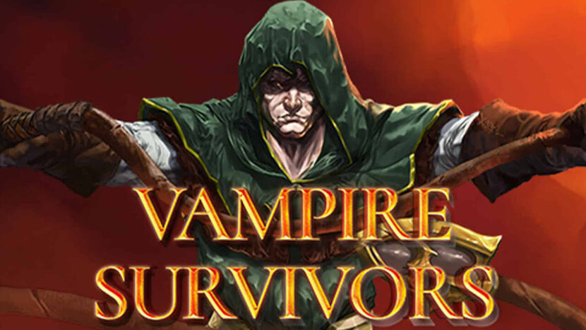 Vampire Survivors Free Download By Unlocked-Games