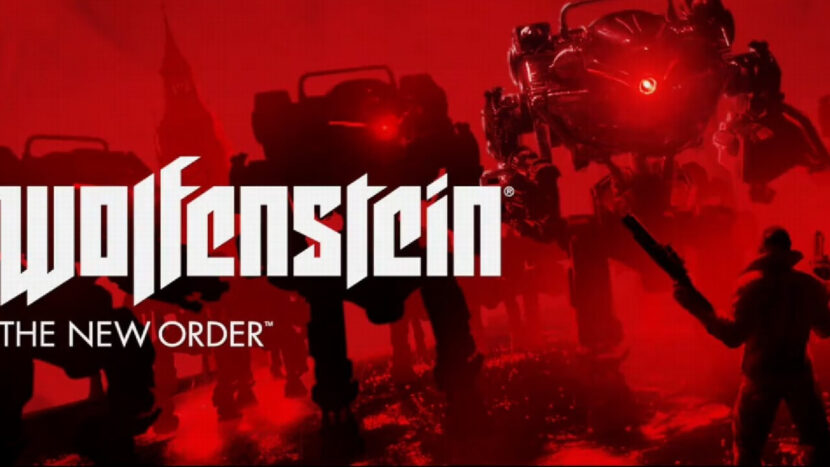Wolfenstein The New Order Free Download By Unloacked-Games