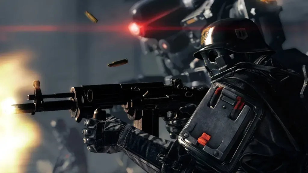 Wolfenstein The New Order Free Download By Unloacked-Games