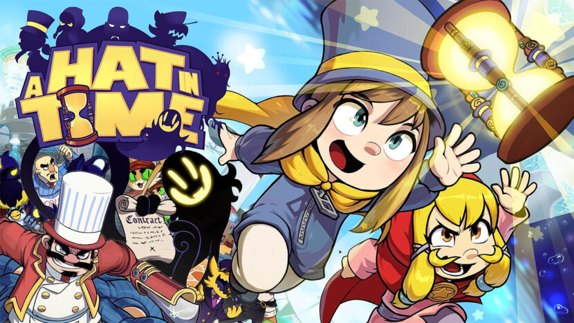 A Hat In Time Free Download By Unlocked-Games