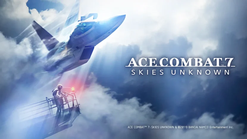 Ace Combat 7 Skies Unknown Free Download by unlocked-games