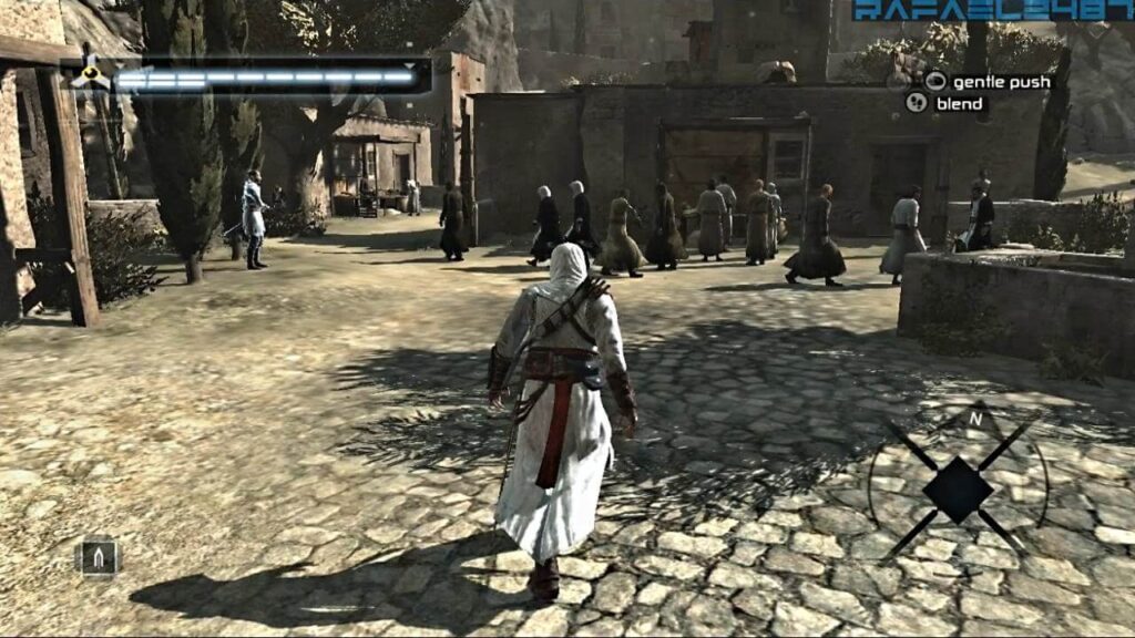 Assassin’s Creed Free Download by unlocked-games