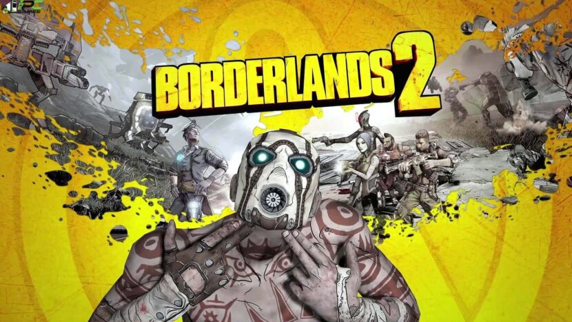 Borderlands 2 Free Download by unlocked-games