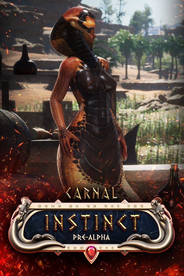 Carnal Instinct Free Download (v0.3.22)