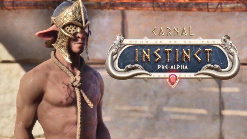 Carnal Instinct Free Download By unlocked-games
