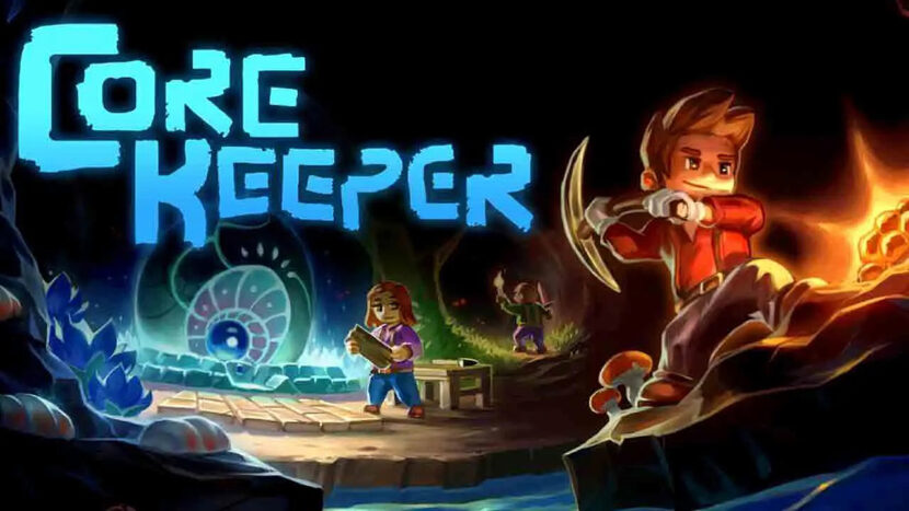 Core Keeper Free Download By Unlocked-Games