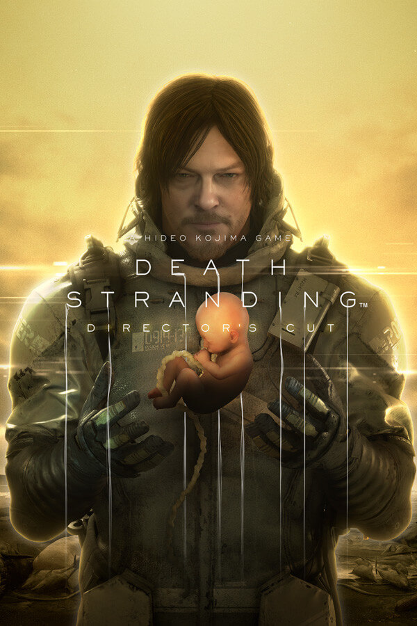 Death Stranding Director’s Cut Free Download (v1.001 & ALL DLC’s)