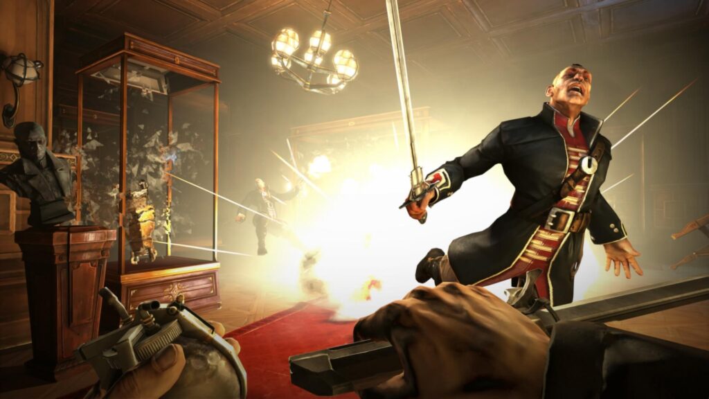 Dishonored Free Download by unlocked-games