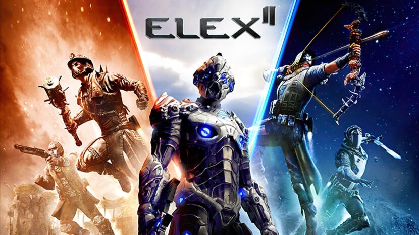 ELEX II Free Download by unlocked-games