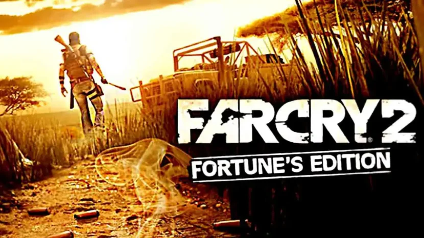 Far Cry 2 Fortune’s Edition free download by unlocked-games