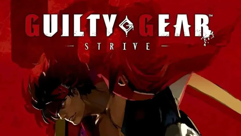 GUILTY GEAR STRIVE- free download by unlocked-games