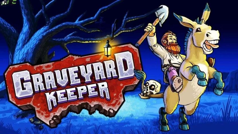 Graveyard Keeper Free Download by unlocked-games