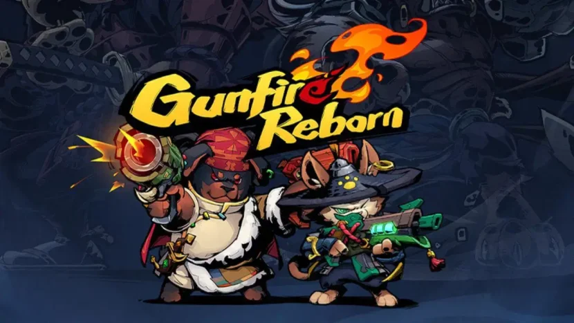 Gunfire Reborn Free Download by unlocked-games