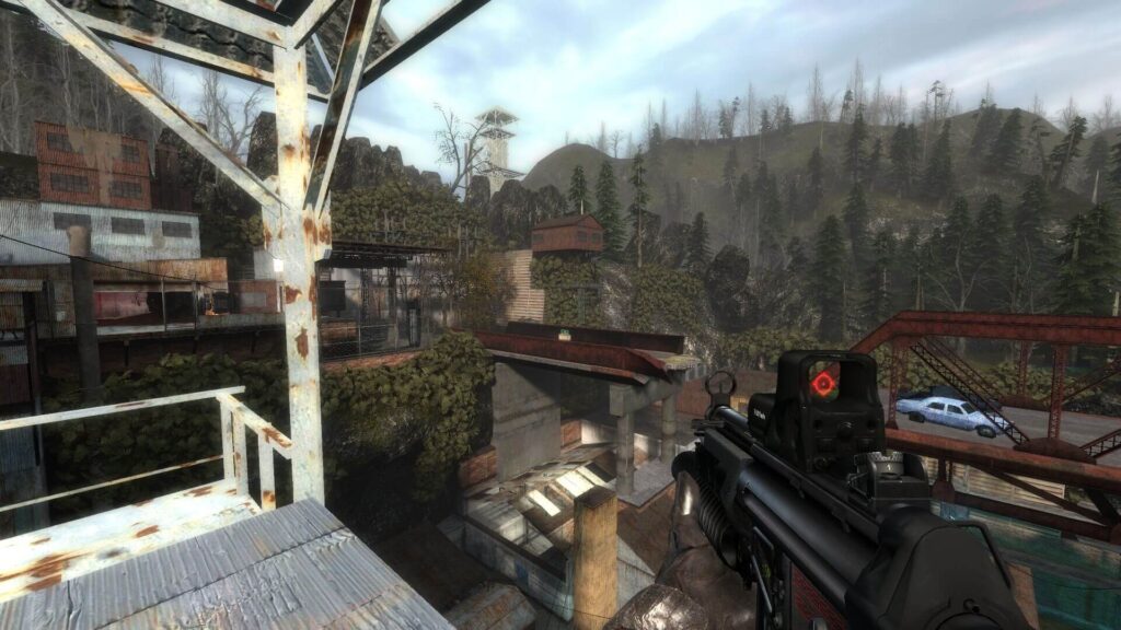 Half-Life 2 Free Download by unlocked-games