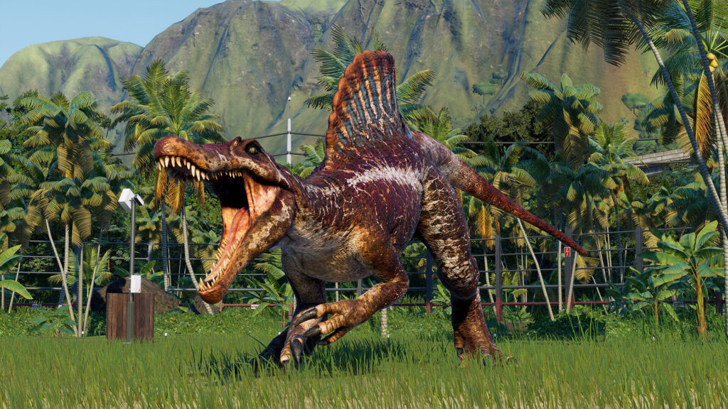 Jurassic World Evolution 2 Free Download By Unlocked-Games