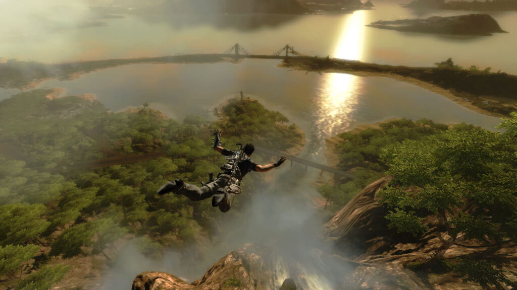 Just Cause 2 Free Download by unlocked-games