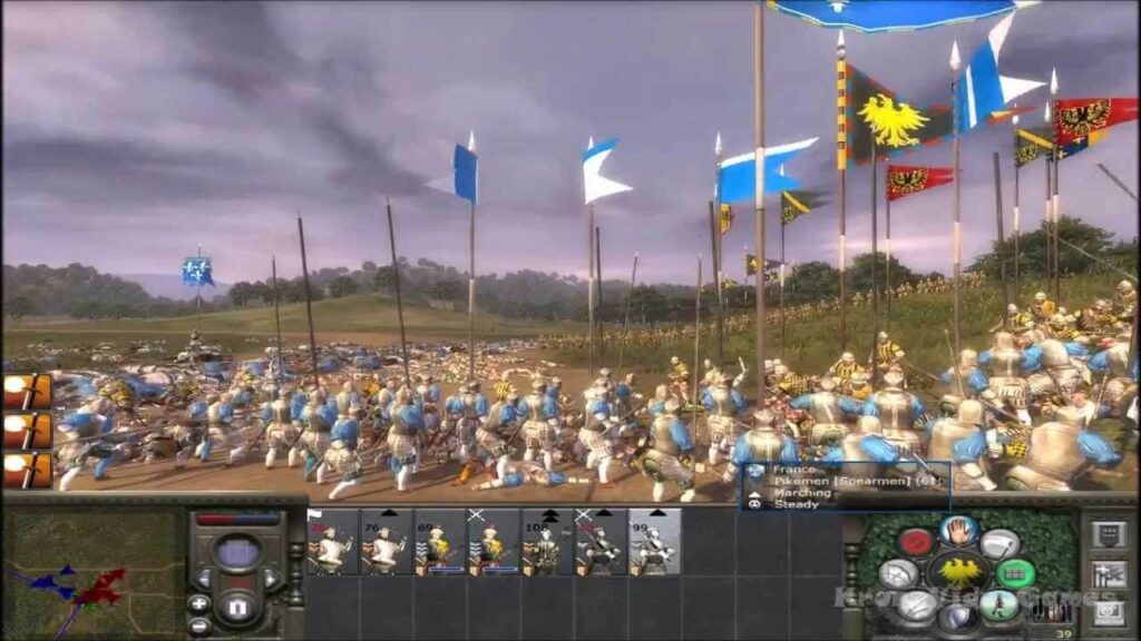 Medieval II Total War Collection Free Download by unlocked-games