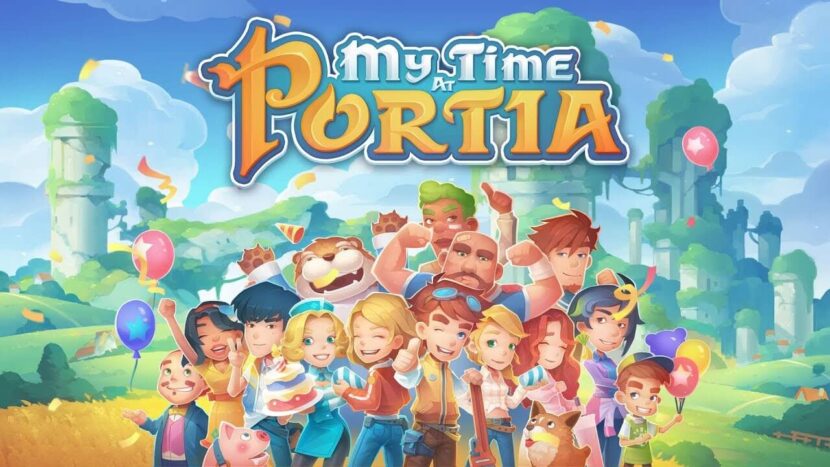 My Time At Portia Free Download by unlocked-games