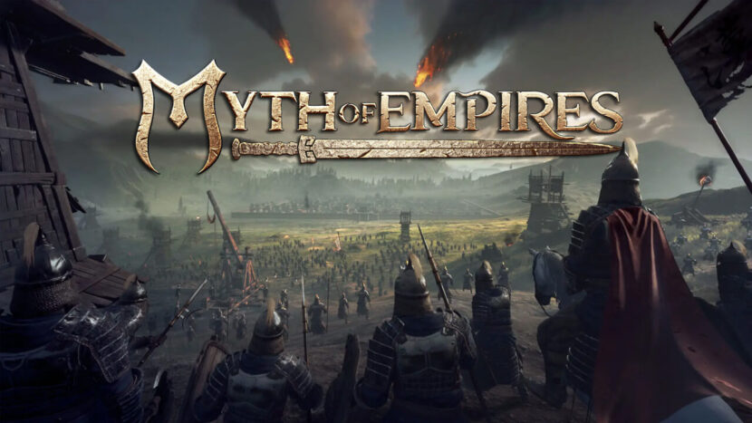 Myth of Empires Free Download by unlocked-games