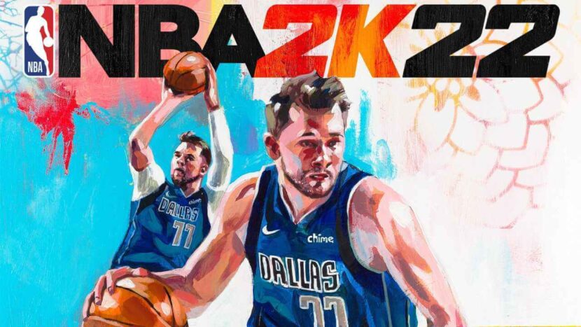 NBA 2K22 Free Download by unlocked-games