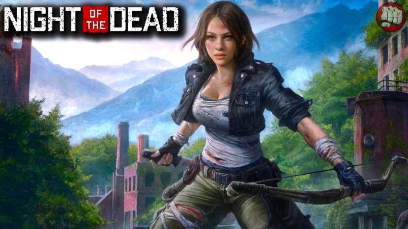 Night Of The Dead Free Download by unlocked-games