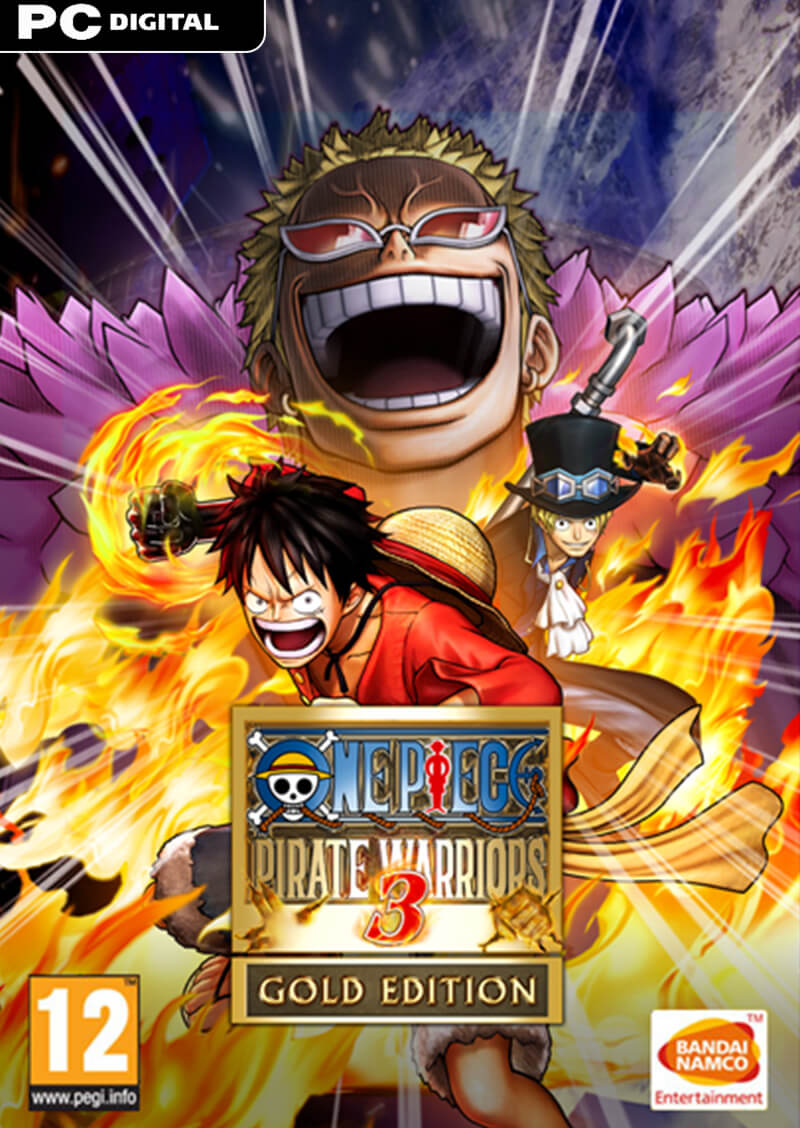 One Piece Pirate Warriors 3 Gold Edition Free Download (Incl. ALL DLC’s)