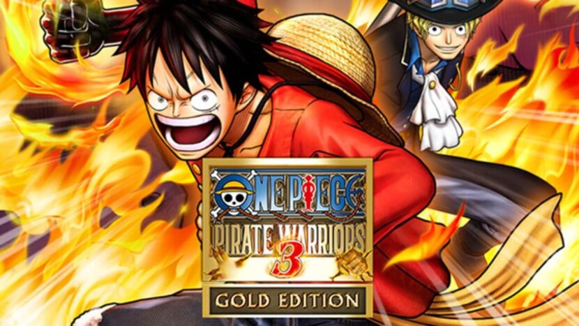 One Piece Pirate Warriors 3 Gold Edition Free Download by unlocked-games