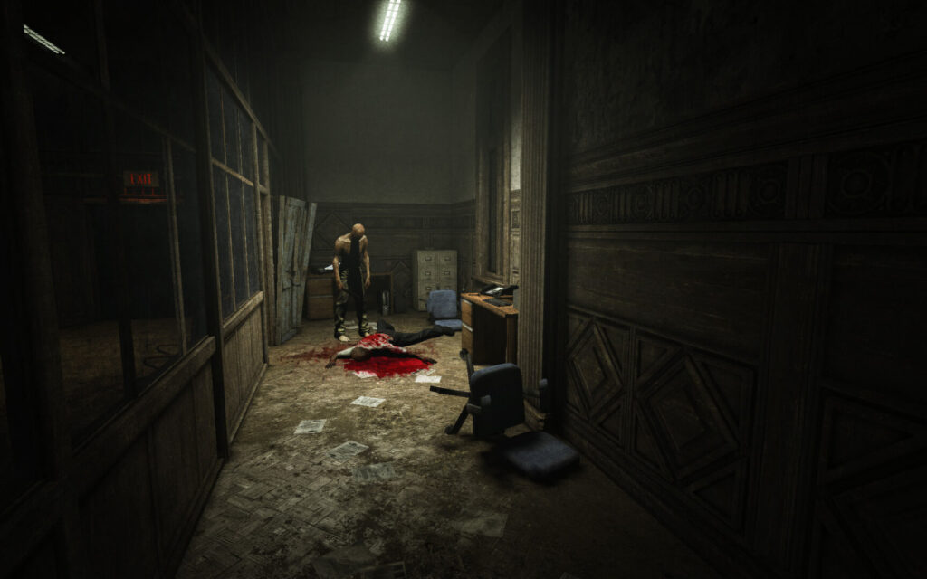 Outlast Free Download By Unlocked-Games