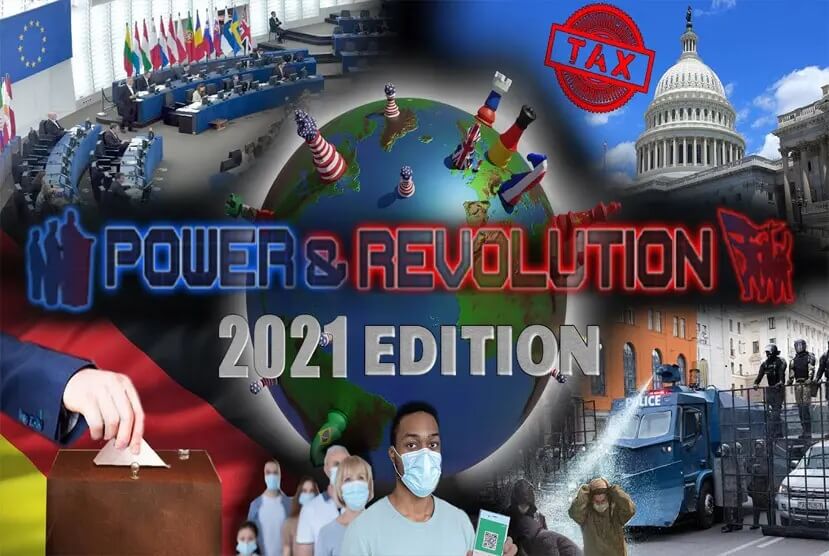 Power & Revolution 2021 Edition Free Download By Unlocked-Games