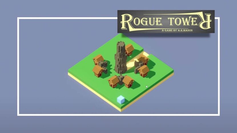 Rogue Tower Free Download by unlocked-games